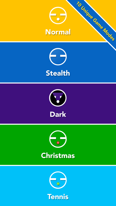 Screenshot #1 pour Dash Up!