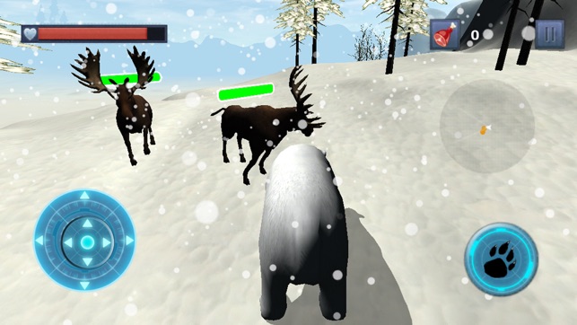 Polar Bear Chase(圖5)-速報App
