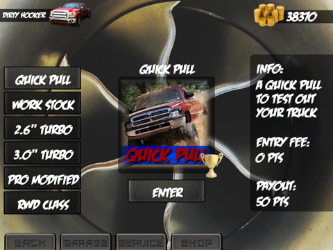 Screenshot #5 pour Diesel Challenge 2K15