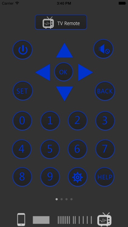 Universal Remote