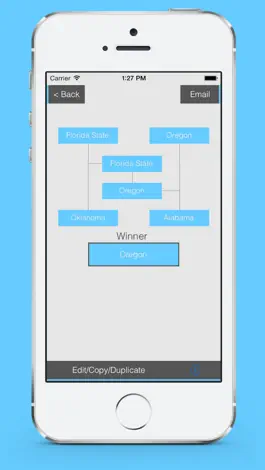 Game screenshot College Football Playoff hack