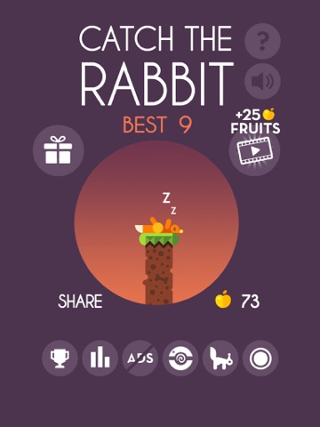 Screenshot #5 pour Catch The Rabbit