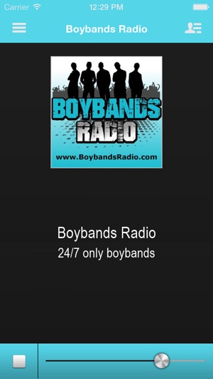 Boybands Radio(圖1)-速報App