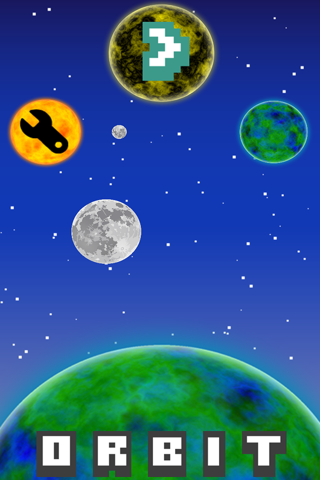 Orbit-Shoot The Moon screenshot 4