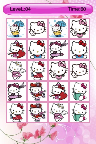 Amazing Puzzle Hello Kitty Edition screenshot 2