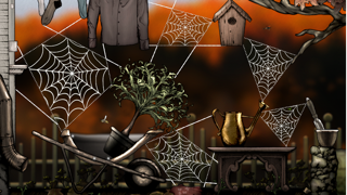 Spider:  The Secret of Bryce Manor Screenshot 3