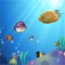 The Big Fish Eat Small Fish : Free Play Easy Fun For Kids Games