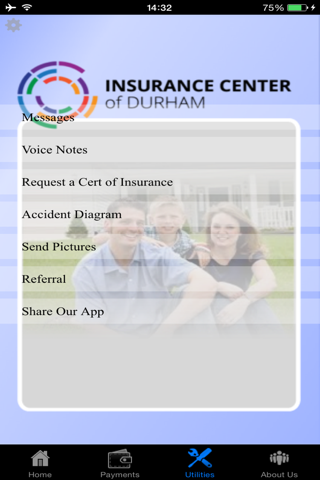 Insurance Center of Durham screenshot 2