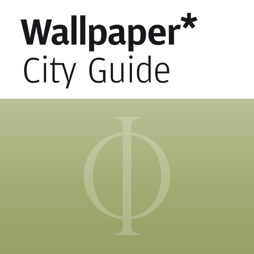 Manila: Wallpaper* City Guide icon