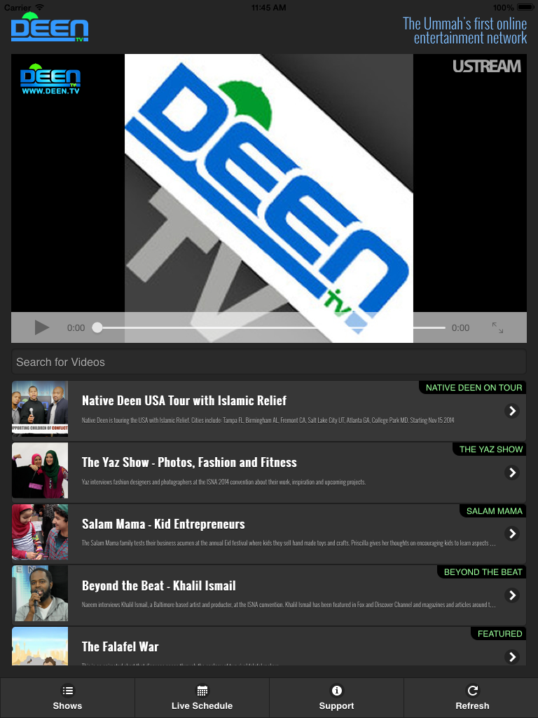 DEEN TV