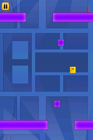 A Amazing Geometry Bricks Jump Dash - Fun Survival Game for Kids PRO screenshot 2