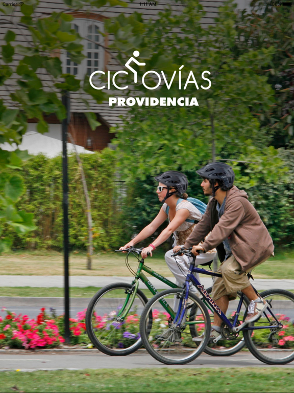 Screenshot #4 pour Ciclovías Providencia