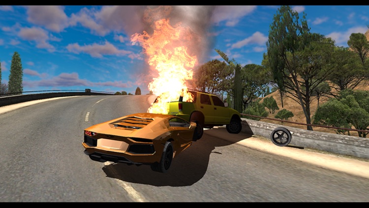 Next Generation Traffic Racing screenshot-3