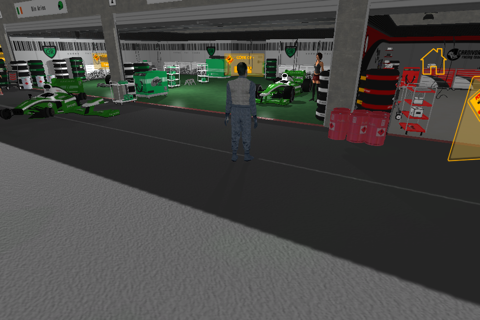 Formula World Challenge screenshot 3