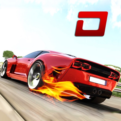 Speedway Drift Driver Unlimited iOS App