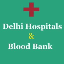Delhi Hospitals & Blood Bank