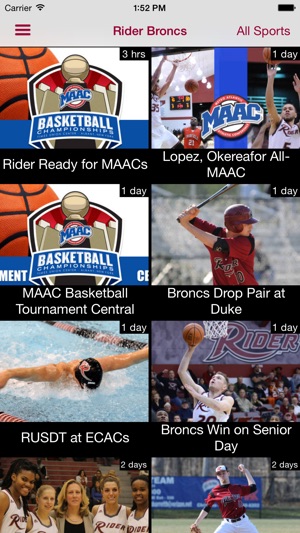 Rider Broncs(圖1)-速報App