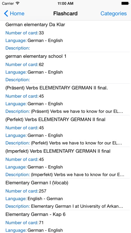 German Test screenshot-3
