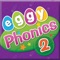 Phonics is an essential part of learning to read and Eggy Phonics 2 makes phonics fun and rewarding