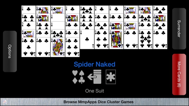 Spider Classic Solitaire(圖3)-速報App