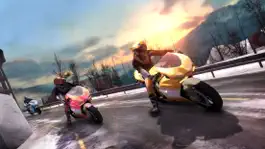 Game screenshot Bike Highway Challenge Free mod apk