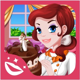 Sweet Wedding Cake - free