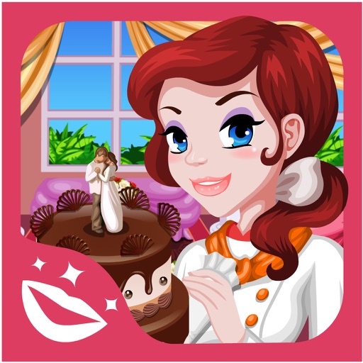 Sweet Wedding Cake - free iOS App