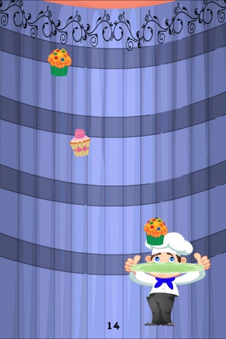 Yummy Cupcakes Frenzy - Sweet Rescue Basket Game screenshot 3
