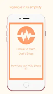 shake it - free iphone screenshot 2