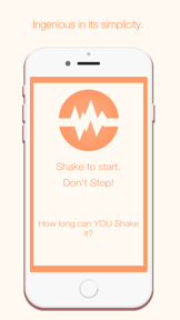 Shake it - free screenshot