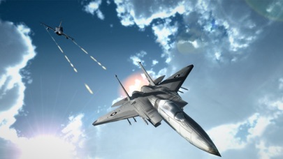 Air Strike - Free Jet Fighterのおすすめ画像1