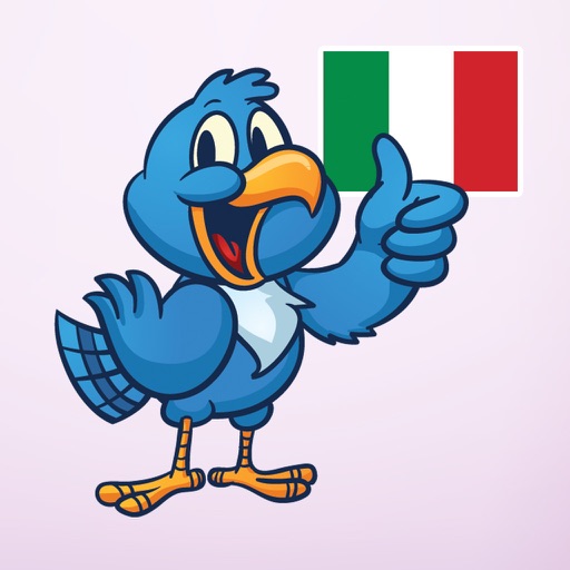 Speak Italian - Free Language Tutor with Flashcards and Native Voice icon