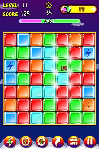 Block Move screenshot 3