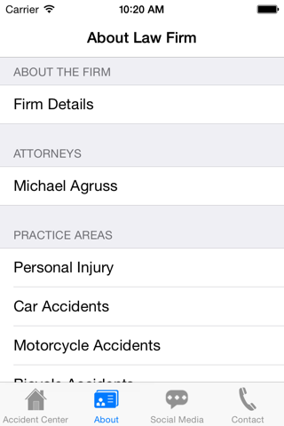 Chicago Personal Injury - Agruss Law Firm screenshot 3
