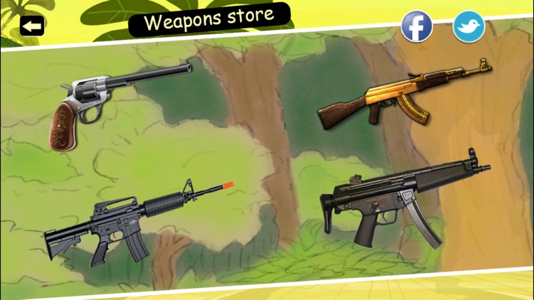 Animal Shooting Adventure 2015 : The Hunter Games Pro