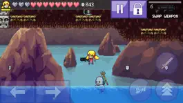 Game screenshot Кэлли в Пещеры 3 Cally's Caves 3 apk