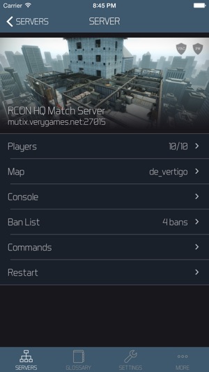 RCON HQ - Game Server Admin(圖2)-速報App