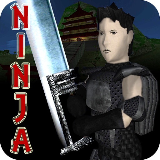 Ninja Rage - Open World RPG iOS App