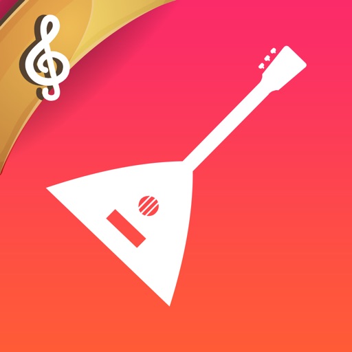 Baby balalaika - simple play and tune your balalaika with precision and ease for kids icon