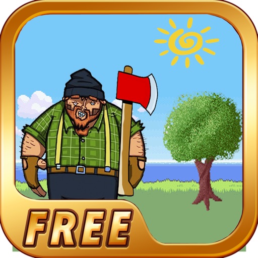 Lumberjack - Chop woods and win icon