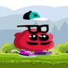 Red Explorer - Running Bounce Joy Game