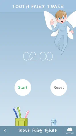 Game screenshot Tooth Fairy Timer hack