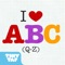 I Love A.B.C (Q-Z) - Kids learn alphabet letters A to Z