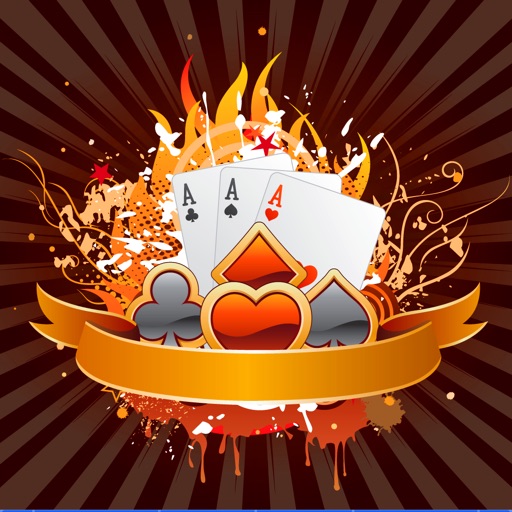 3 Card Poker Shark Icon