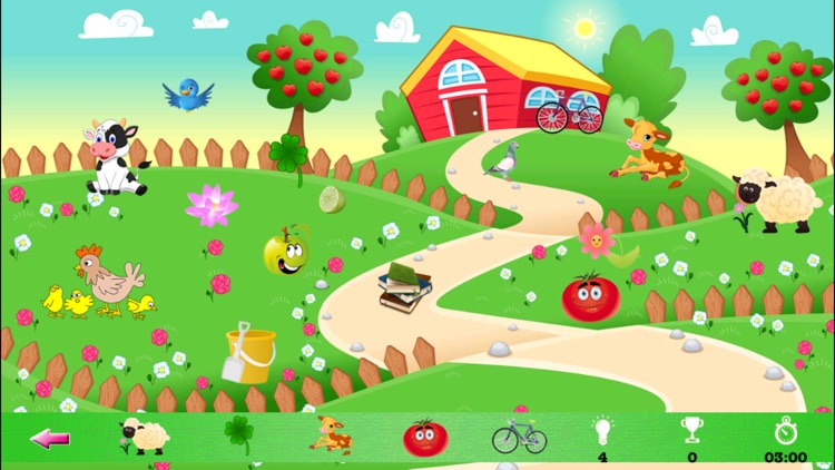 Farm Quest Hidden Object