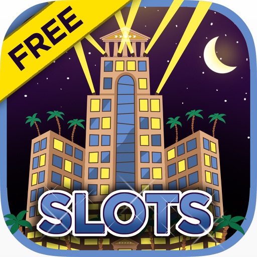 Triple Jackpot Party Casino Slots FREE iOS App