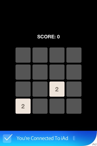 2048++ puzzle screenshot 2