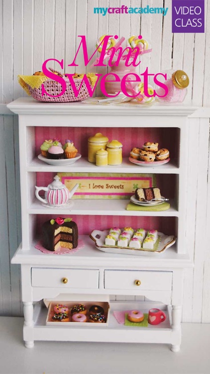Miniature Sweets