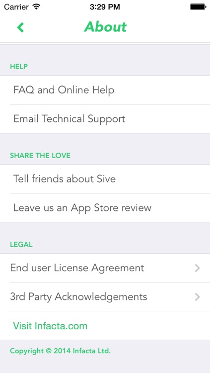 Sive screenshot-4