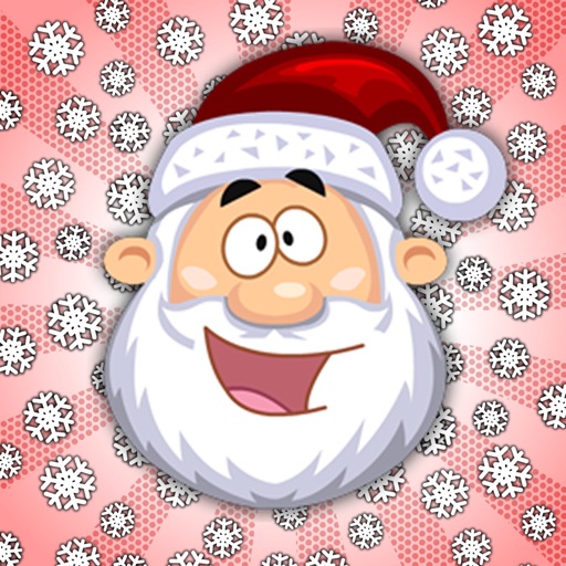 Santa Everywhere! See Santa Claus For Real This Christmas with Santa-scope!! FREE icon